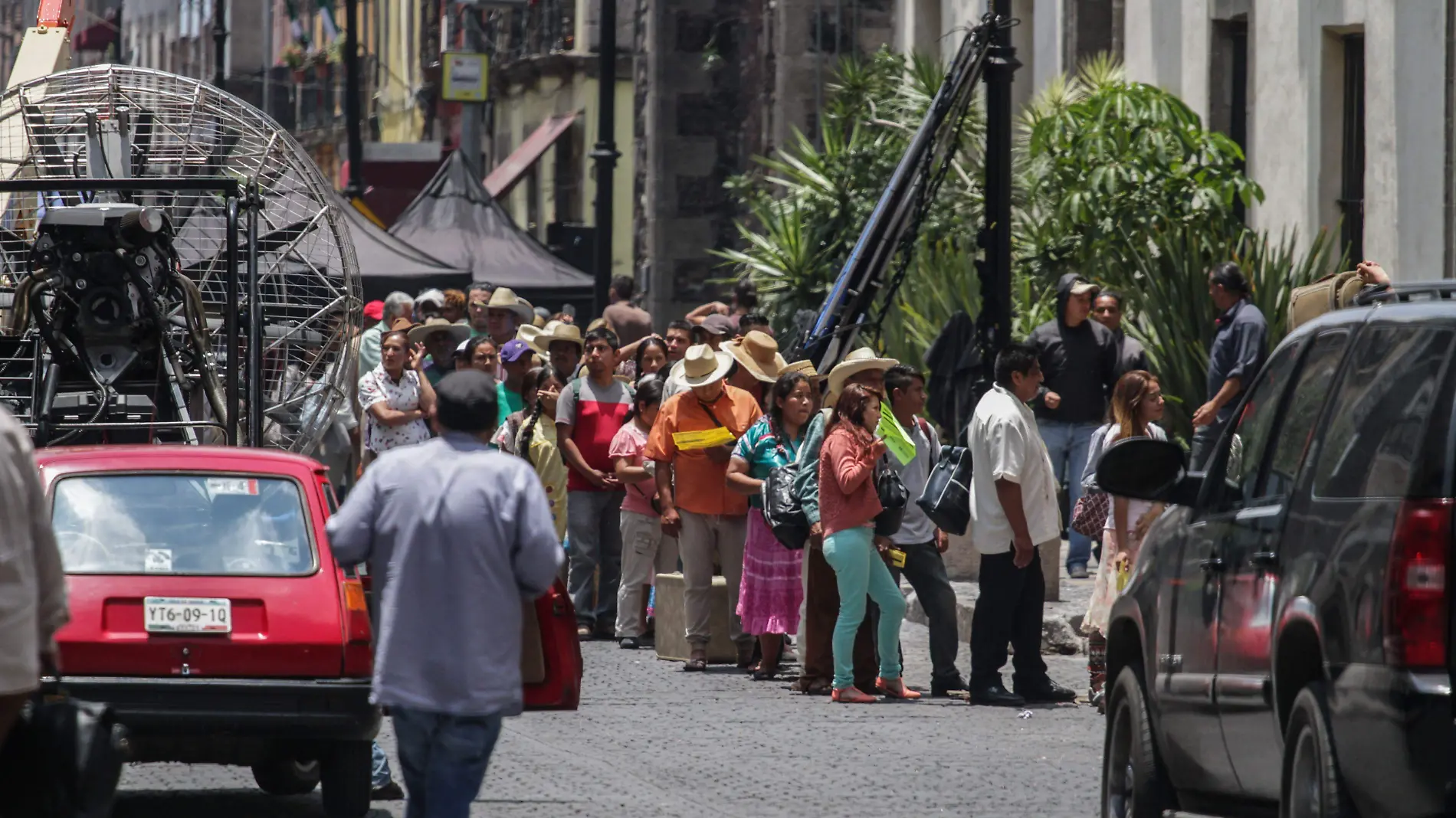 grabaciones peliculas cdmx CUARTOSCUROA